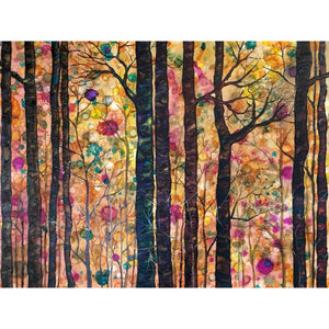 Dream Forest Art Print